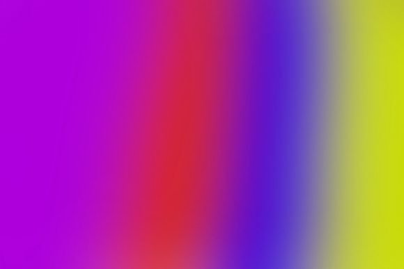 Colorful Gradient for Creative Projects