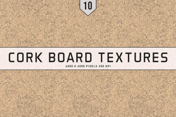 Cork Board Textures