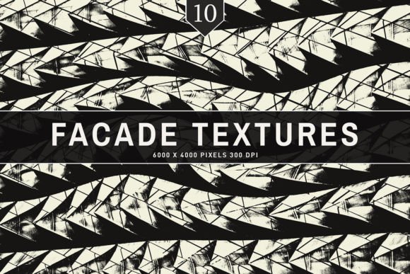 Facade Textures: Enhancing Digital Projects with Authentic, High-Resolution Design Elements