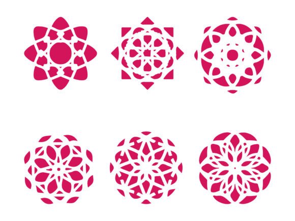 Flower Vector Elements: A Versatile Tool for Creative Projects