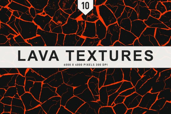 Lava Textures: Elevate Your Creative Projects