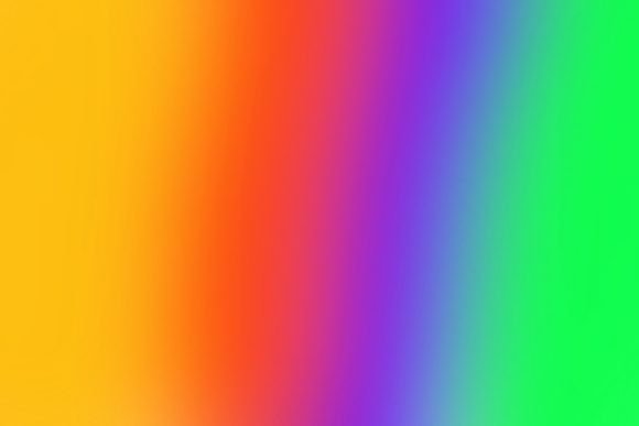 Rainbow Gradient: A Versatile Design Element for Creative Projects